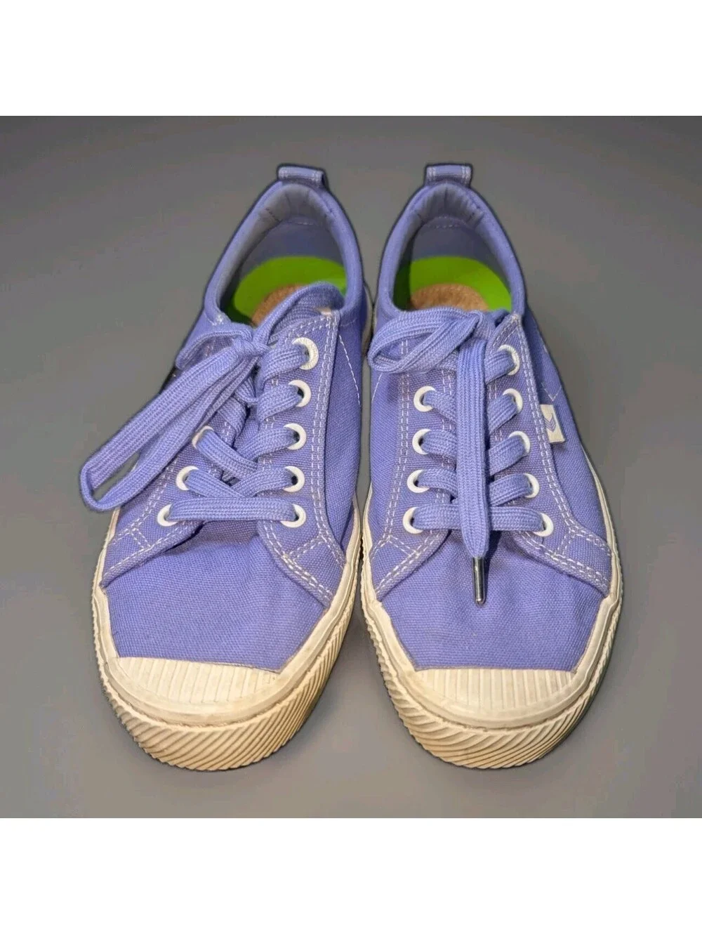 Cariuma OCA Pantone Shoes Very Peri Purple Women's 8 Mens 6.5